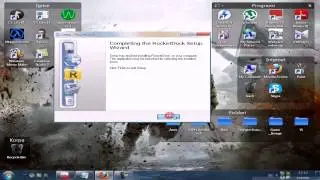 Kako skinuti i Insalirati RocketDock