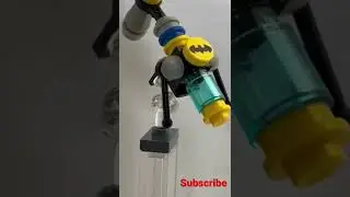 Lego Mario and FLUDD