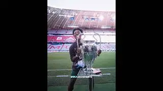 iShowSpeed Lifts The UCL Trophy But... 💀💀 