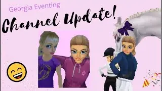 Channel Update!! I Georgia Eventing