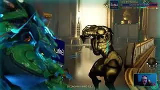 Warframe | 3 Headshot kills in a single Aim Glide | Riven Mod