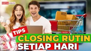 Tips Closing Penjualan Setiap Hari