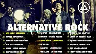 The Best Of Alternative Rock Songs 90s 2000  # Alternative 90s 2000 Rock Best Of Playlist 2023 🔥