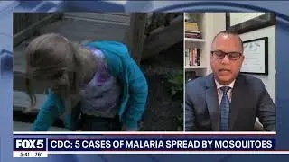Dr. Suraj Saggar Discusses Cases of Malaria in US and Disposable Vapes