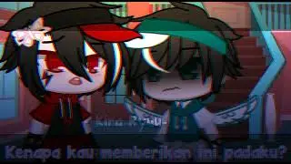 || Sebenarnya aku udah gak ada || Gacha club || Elemental siblings || Boboiboy || My Au ||