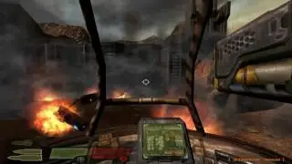 Прохождение игры Quake 4 - Миссия #14 Закрытая зона