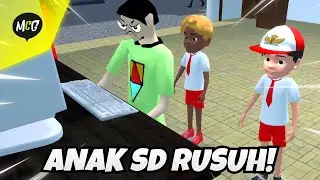 Anak SD Tukang Rusuh! - Warnet Simulator