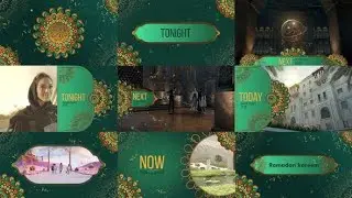 Ramadan Kareem After Effects Templates - After Effects Projects