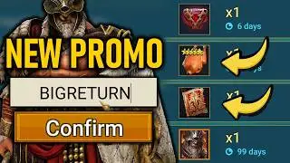 3x New Promo Codes June 2026 in Raid Shadow Legends