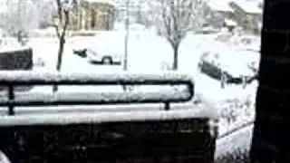 Nieve en Watford 02
