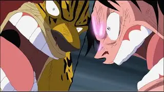 Luffy vs Rob Lucci AMV