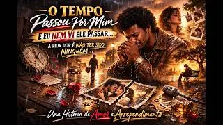 O Tempo Passou Por Mim - Marlon Goiano
