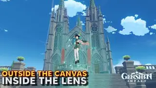 Outside the Canvas, Inside the Lens - Legend of the Wind Knight & Legend of the Wind Knight II