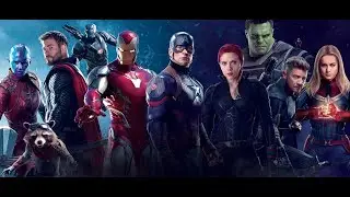 Avengers - Superhero