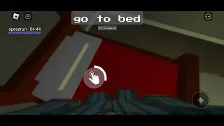 ROBLOX MIDNIGHT INVASION SPEEDRUN
