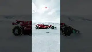 Ferrari 2026 F1 livery concept 