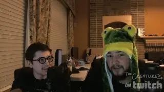 Creature Stream (James & Aleks) - Nov 5, 2013 - Call of Duty: Ghosts/ Pacman Ghostly Adventures