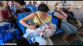 Що відбувається на Херсонщині після підриву Каховської ГЕС
