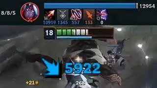AP Varus in Season 13