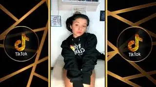 Tik Tok Lady Tik Tok Challenge  