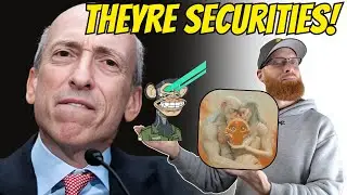 Did the SEC Call Art Securities? | Big NFT Mints today | Bitcoin back above $60K