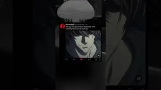 Anime edit