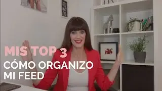 Las 3 aplicaciones que yo uso para organizar el feed de Instagram.