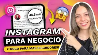 Como CREAR CUENTA DE INSTAGRAM PARA NEGOCIO 2025 🚀
