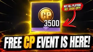 3500 FREE CP EVENT IS HERE! 😱But There’s a HUGE Problem!😔