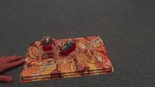 TIN TOY - Technofix 333 Apollo (1971)