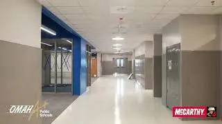 August 2021 Drone Update: Buena Vista High School