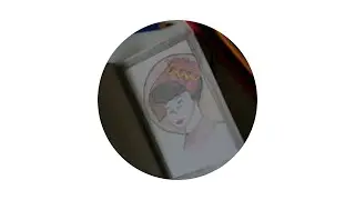 🇰🇷 Drawing | 행복한