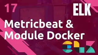 Metricbeat : the docker module - 