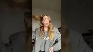 GRWM e con jeans che non entrano