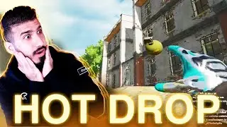 HOTDROP😂 Funny game 😂 1v4  RANKED🔥| Badboyy2k | PUBG