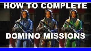 How To Complete Domino Operator Mission Challenges In Warzone