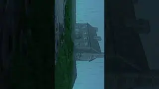 blender rain