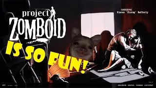 (Project Zombiod) A fun game that has a great future ahead!