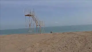 Керчь, гор пляж сегодня 20 03 24