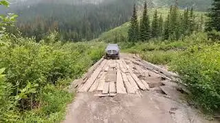 Old Bridge Chassi Unlimited bumper !