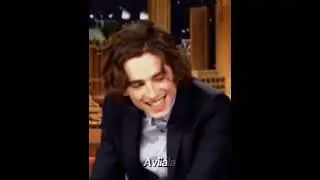 The timing is off 😭 #timotheechalamet #trending #capcut