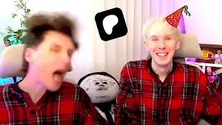 Dan And Phil Pajama Party Patreon Free Phremiere Livestream - 16 November 2025 (No Crashes) FULL VOD