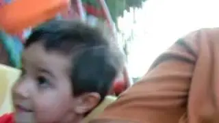 First Rollercoaster Ride