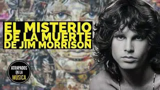 El misterio de la muerte de JIM MORRISON