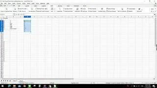 Libreoffice Calc   Create Checklist by Dropdown
