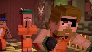 Minecraft: Story Mode Season 2 The Return of the Admin