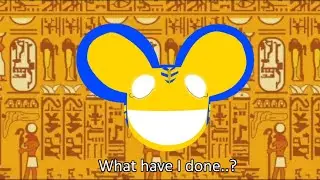 Ankha Zone EDM remix (deadmau5)