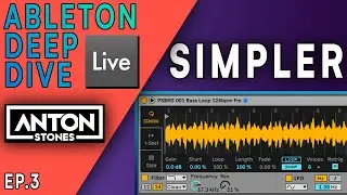 TUDO SOBRE O SIMPLER DO ABLETON LIVE - EP 3
