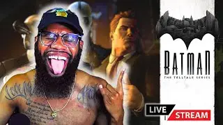 NEW WORLD ORDER! | "BATMAN: THE TELLTALE SERIES" #3