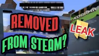 The Dark Side of Minecraft’s Biggest Leak